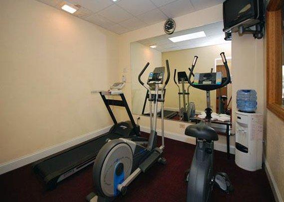 The Best Inn & Suites Markham Eksteriør bilde